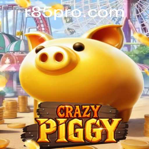 CrazyPiggy: A New Gaming Sensation with the Edge of Innovation