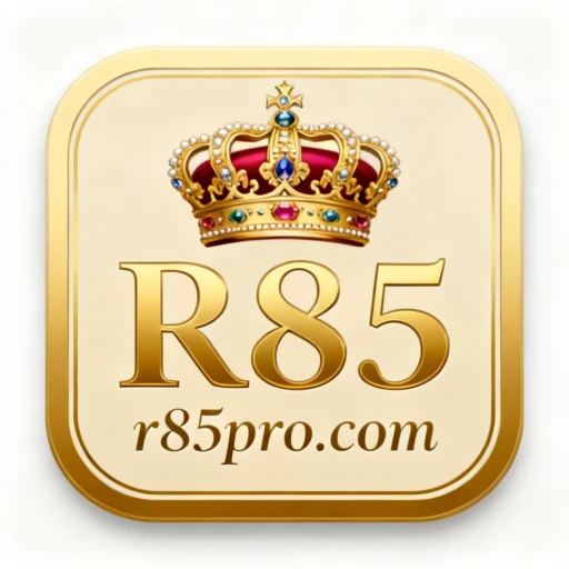 R85 logo