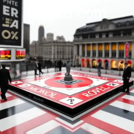 Understanding Monopoly: A Deep Dive into Economic Dominance with R85